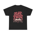 Plot Twist Tee