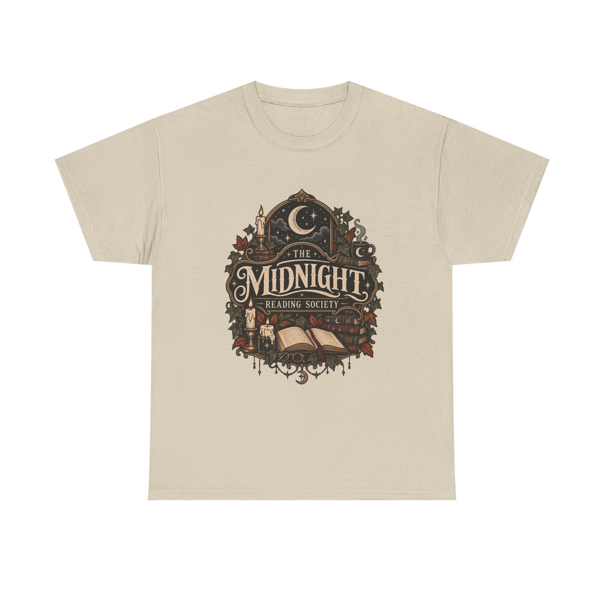 The Midnight Readers Tee
