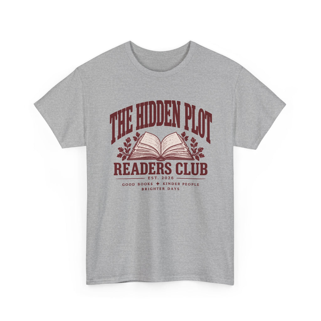 THP Readers Club Tee