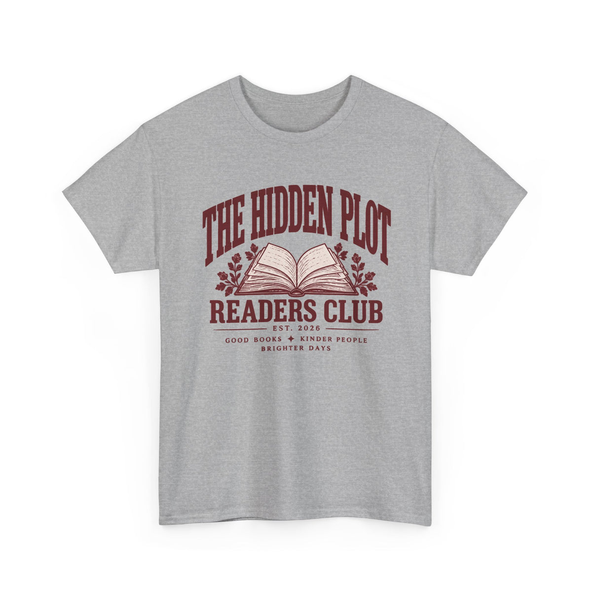 THP Readers Club Tee
