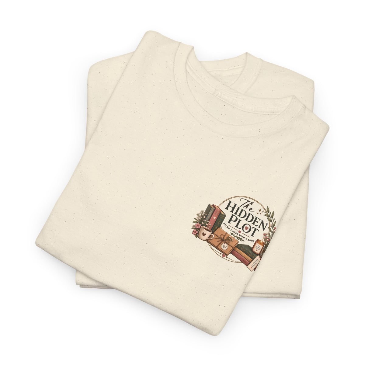 The Hidden Plot - Logo T-Shirt