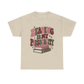 Reading is my personality