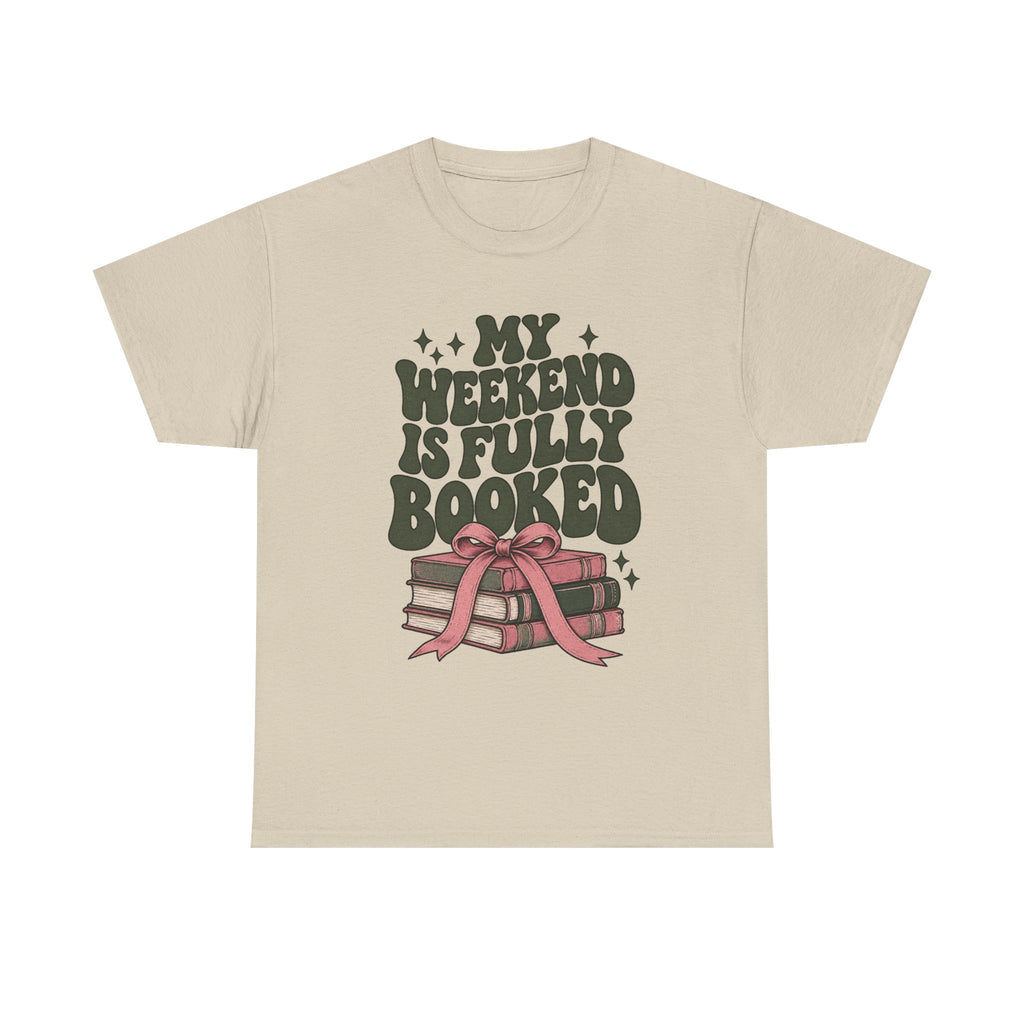 Fully Booked Tee