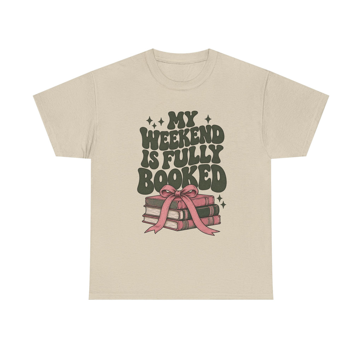 Fully Booked Tee
