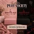 The Plot Society | October 2026 Founding Member Box