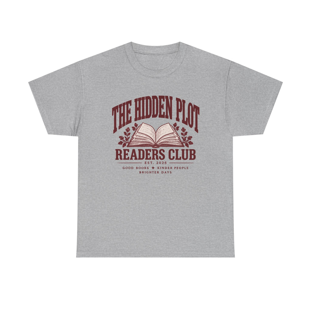 THP Readers Club Tee