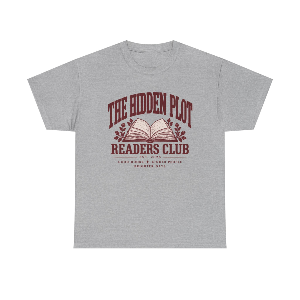 THP Readers Club Tee