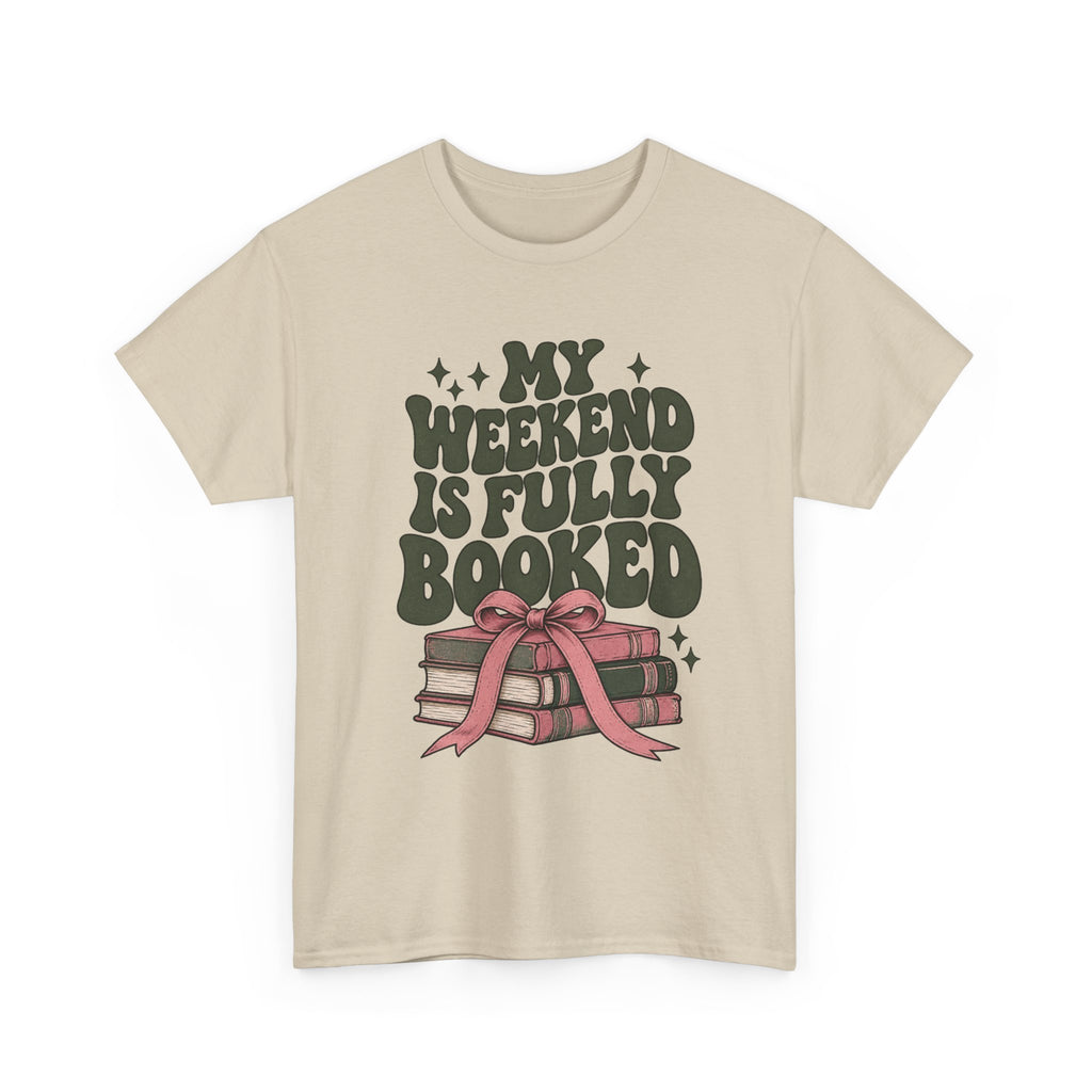 Fully Booked Tee