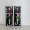 Roses & Ruin Bookmark 🥀🗡️