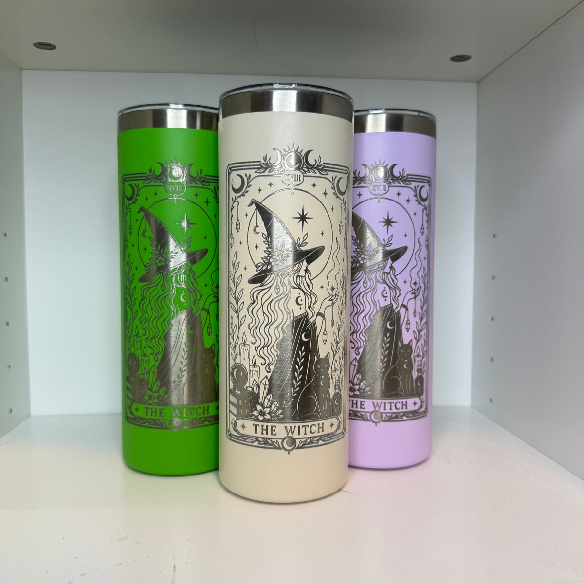 The Witch Tumbler 🧙🏼‍♀️🥤